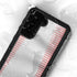 Tunisia Soccer Flag Galaxy S24 Plus Waterproof Case